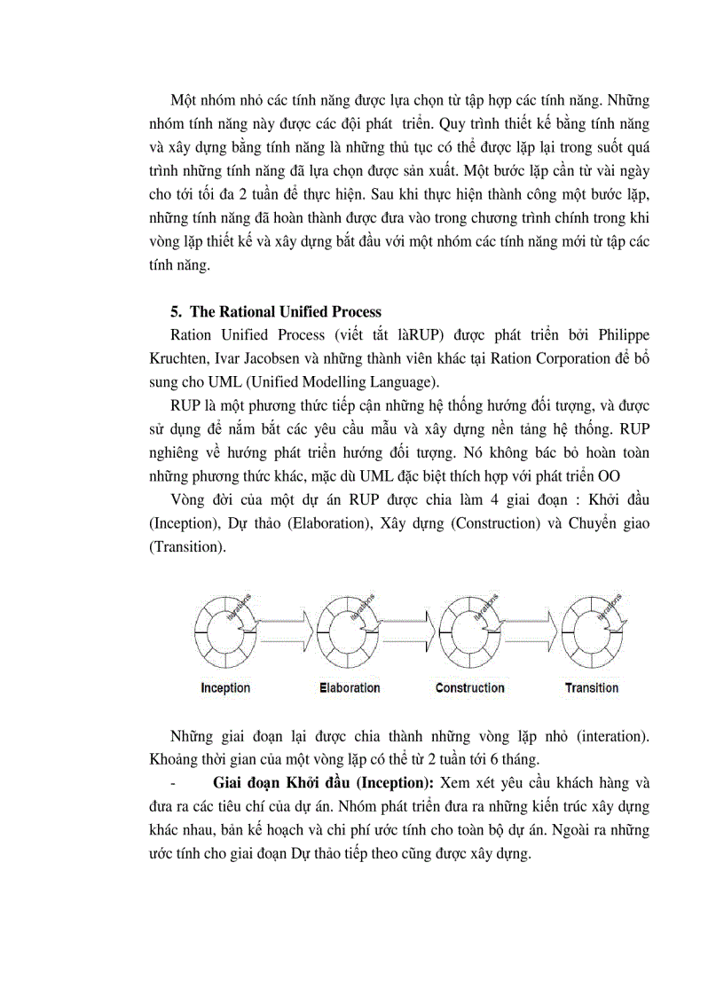 image for page Phương pháp phát triển phần mềm linh hoạt Agile Software Development