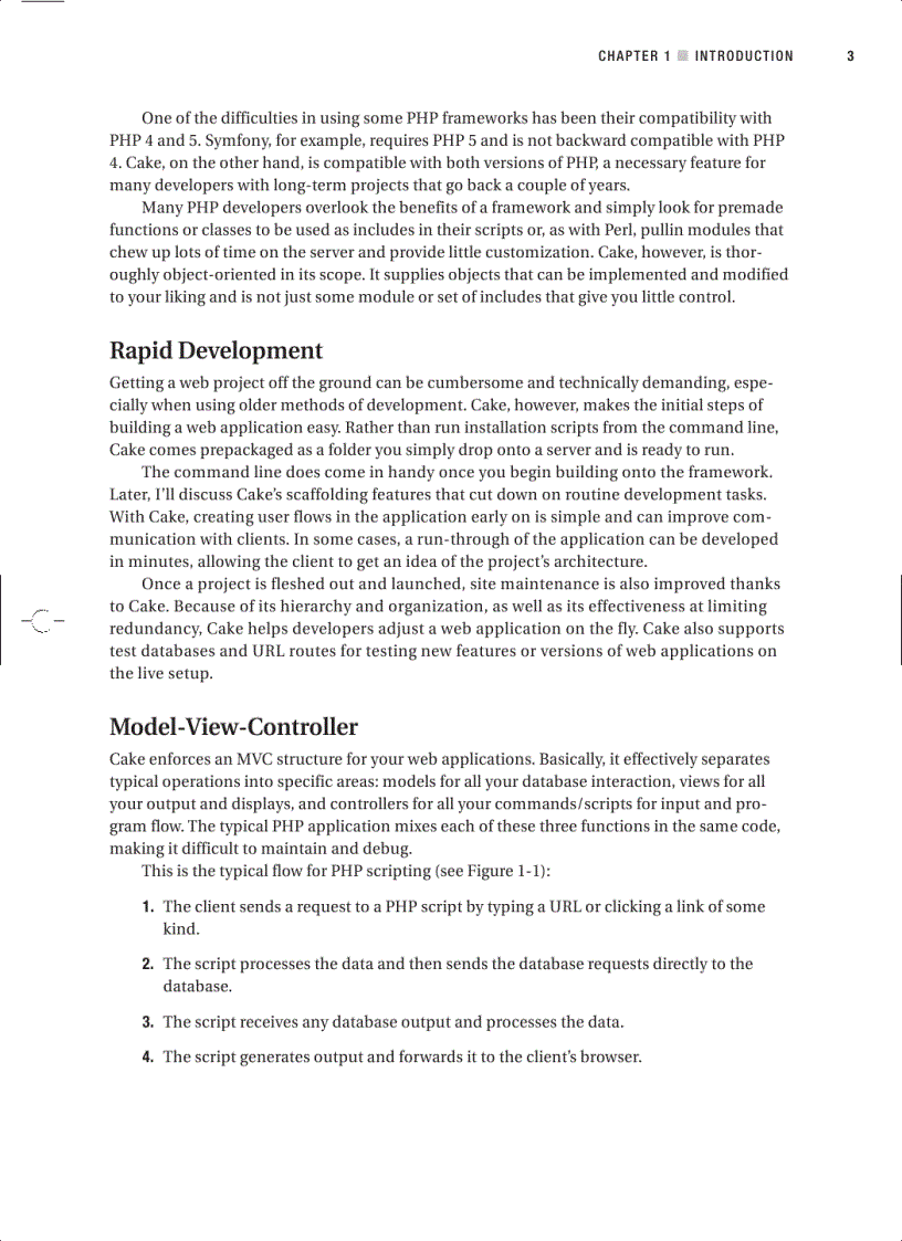 image for page Beginning CakePHP From Novice to Professional