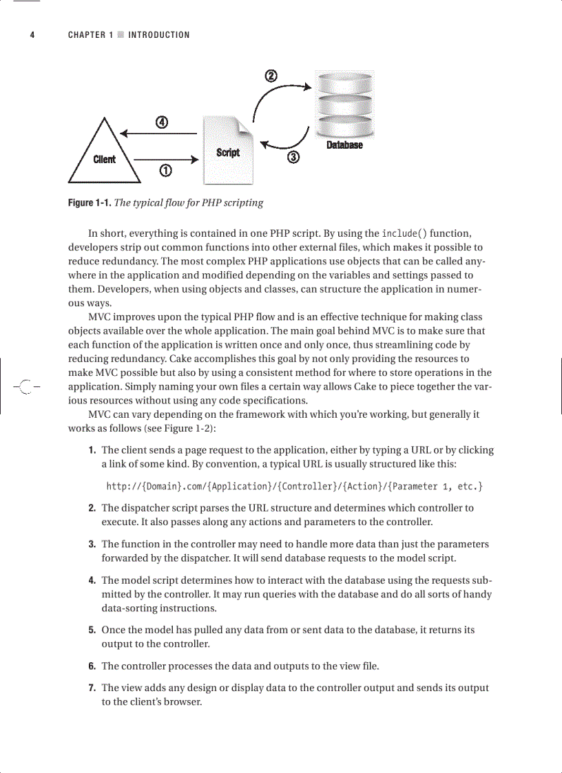 image for page Beginning CakePHP From Novice to Professional
