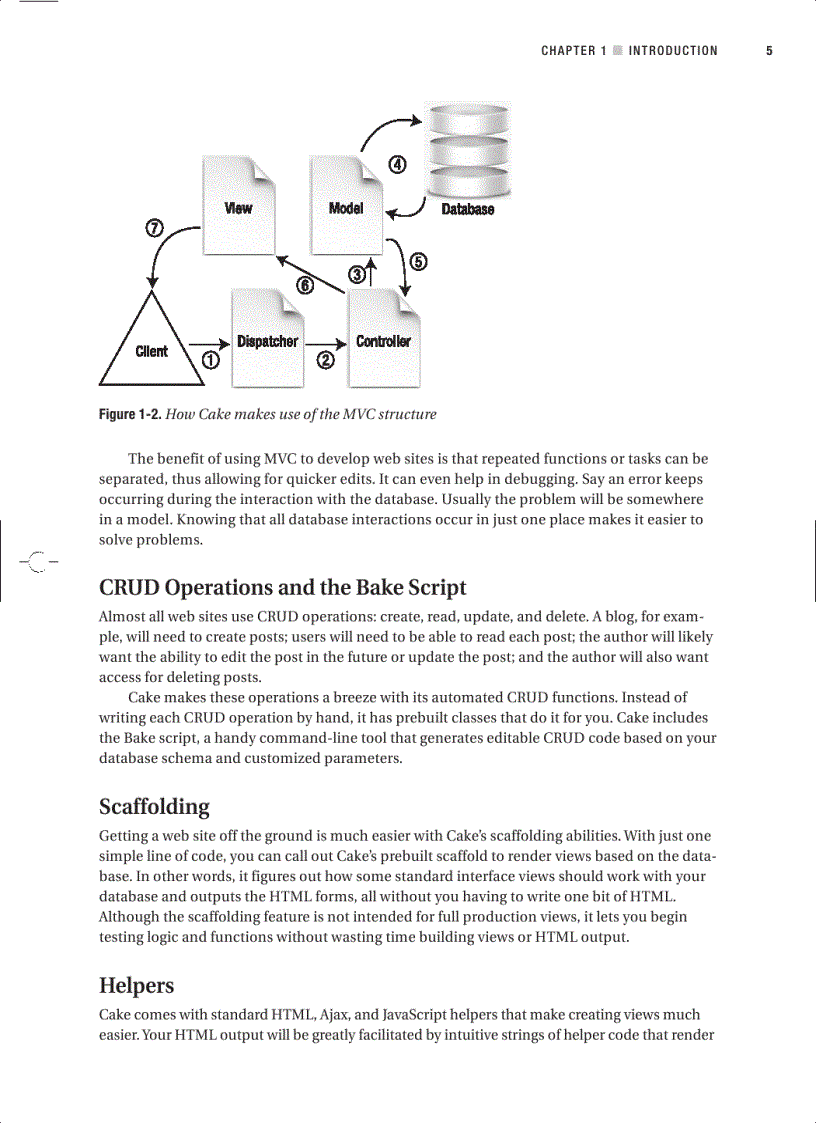 image for page Beginning CakePHP From Novice to Professional