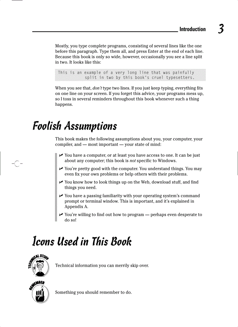 image for page C for Dummies