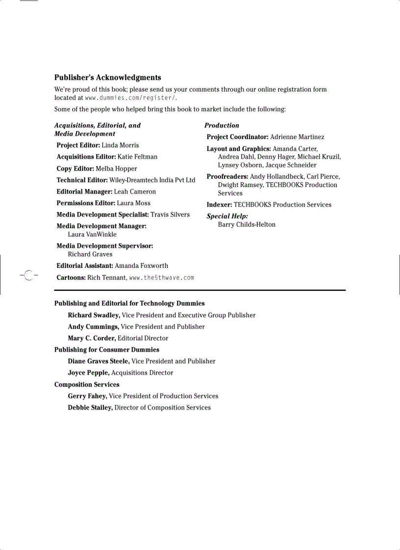 image for page C for Dummies 1