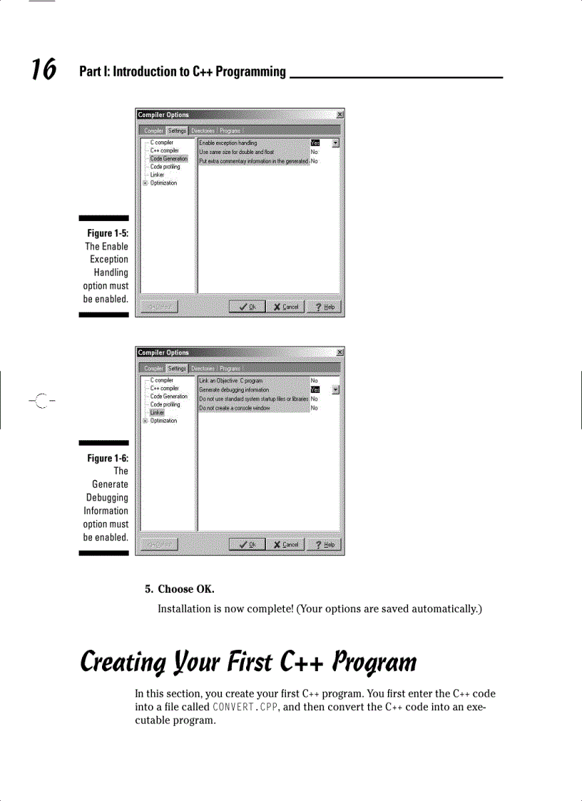 image for page C for Dummies 1