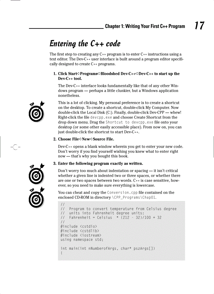 image for page C for Dummies 1