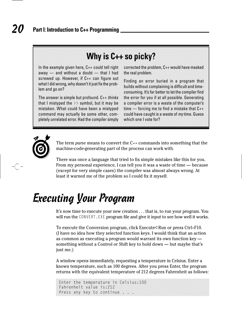 image for page C for Dummies 1