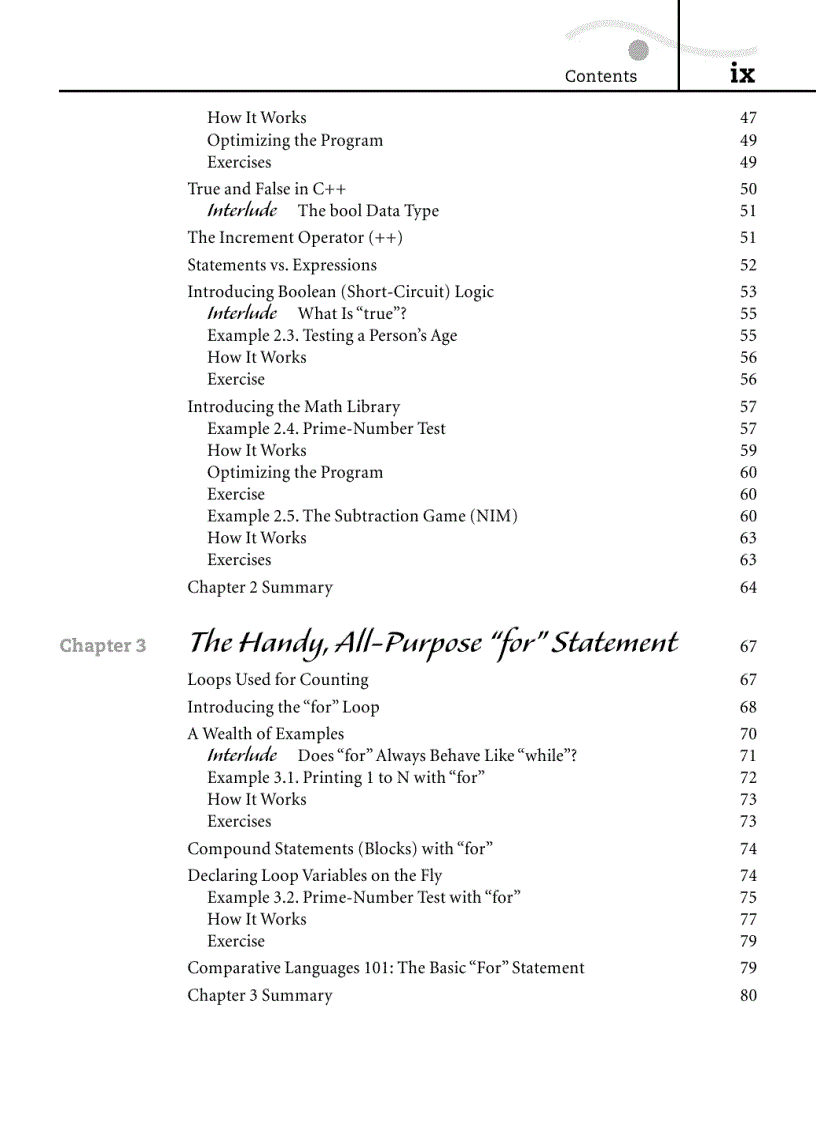 image for page C Without Fear A Beginner s Guide That Makes You Feel Smart