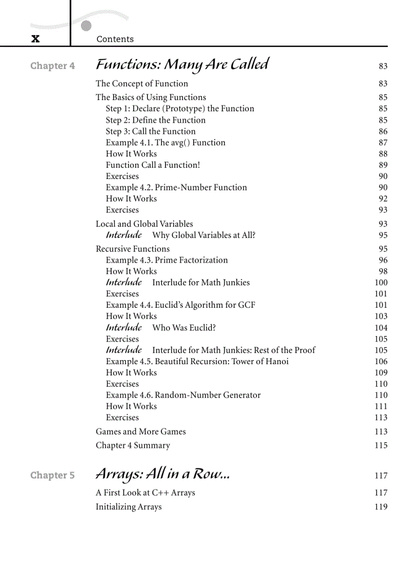 image for page C Without Fear A Beginner s Guide That Makes You Feel Smart