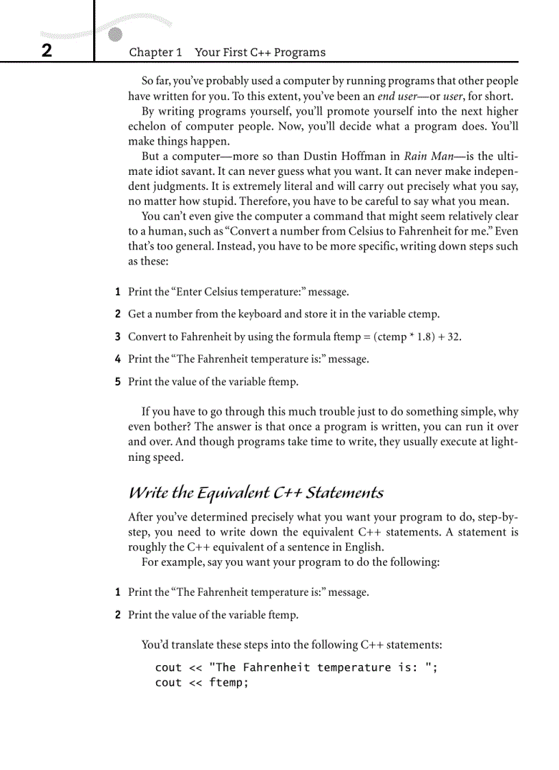 image for page C Without Fear A Beginner s Guide That Makes You Feel Smart