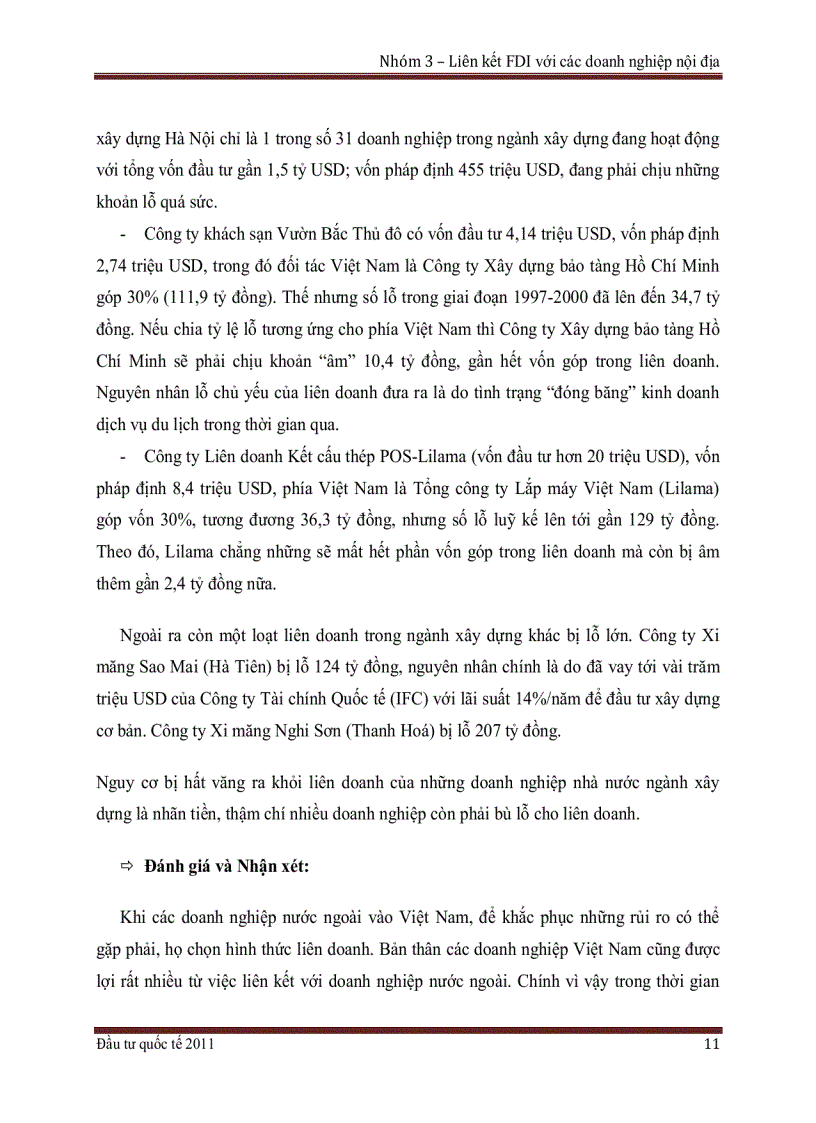 image for page Liên kết FDI với các doanh nghiệp nội địa
