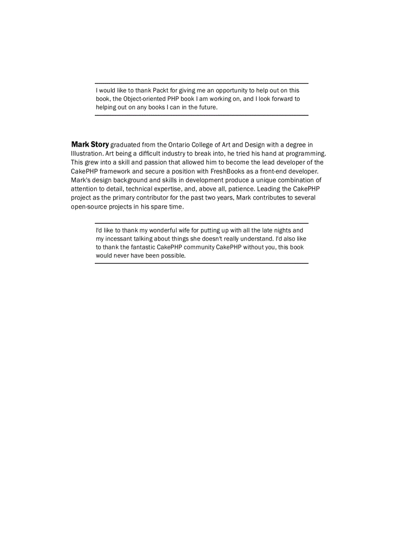 image for page CakePHP 1 3 Application Development Cookbook