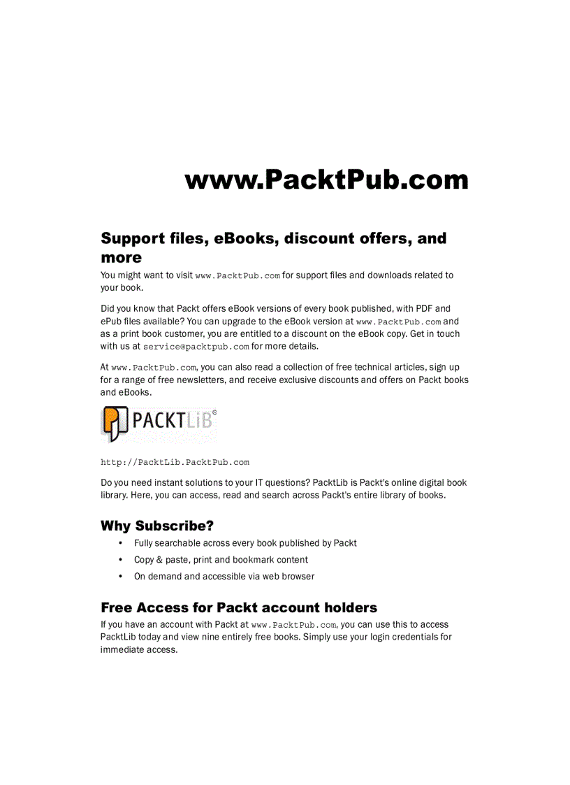 image for page CakePHP 1 3 Application Development Cookbook