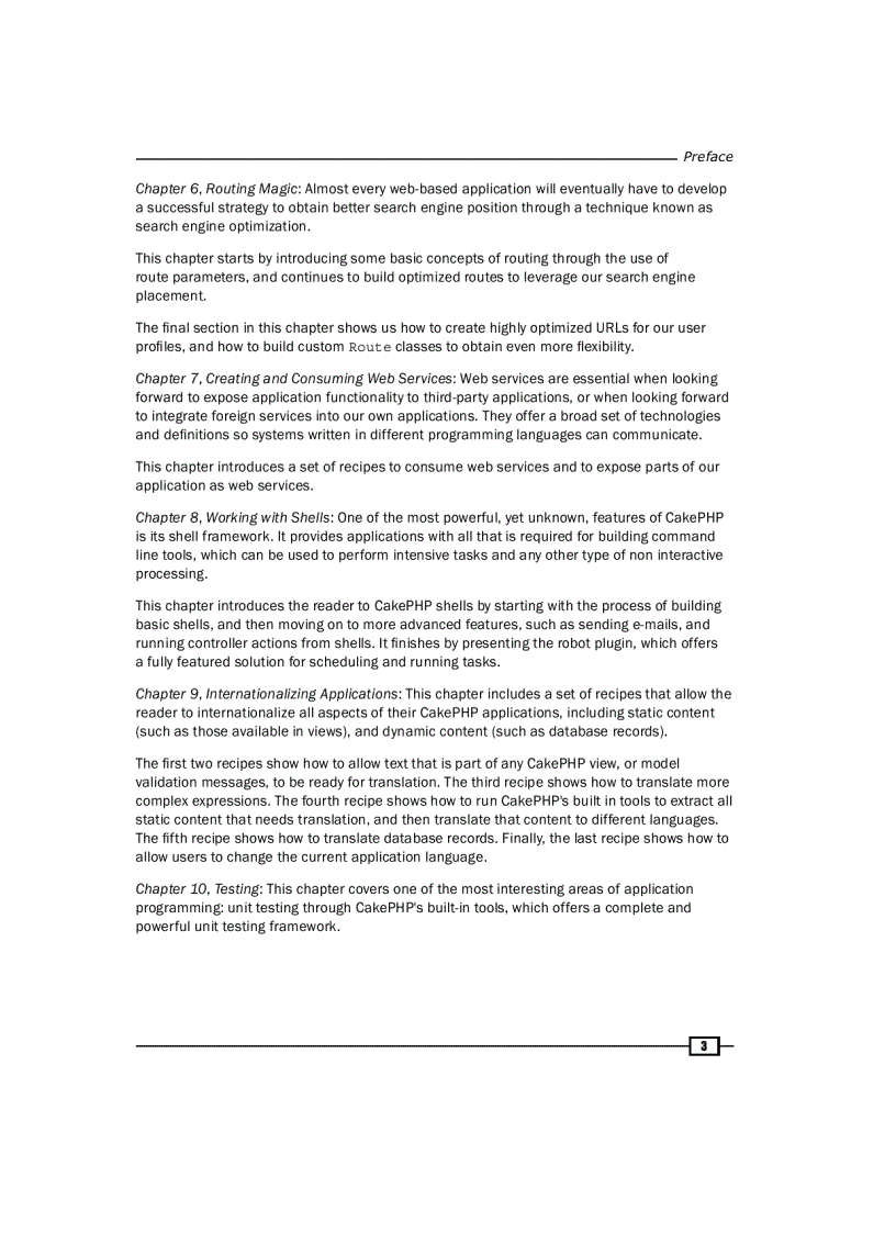 image for page CakePHP 1 3 Application Development Cookbook