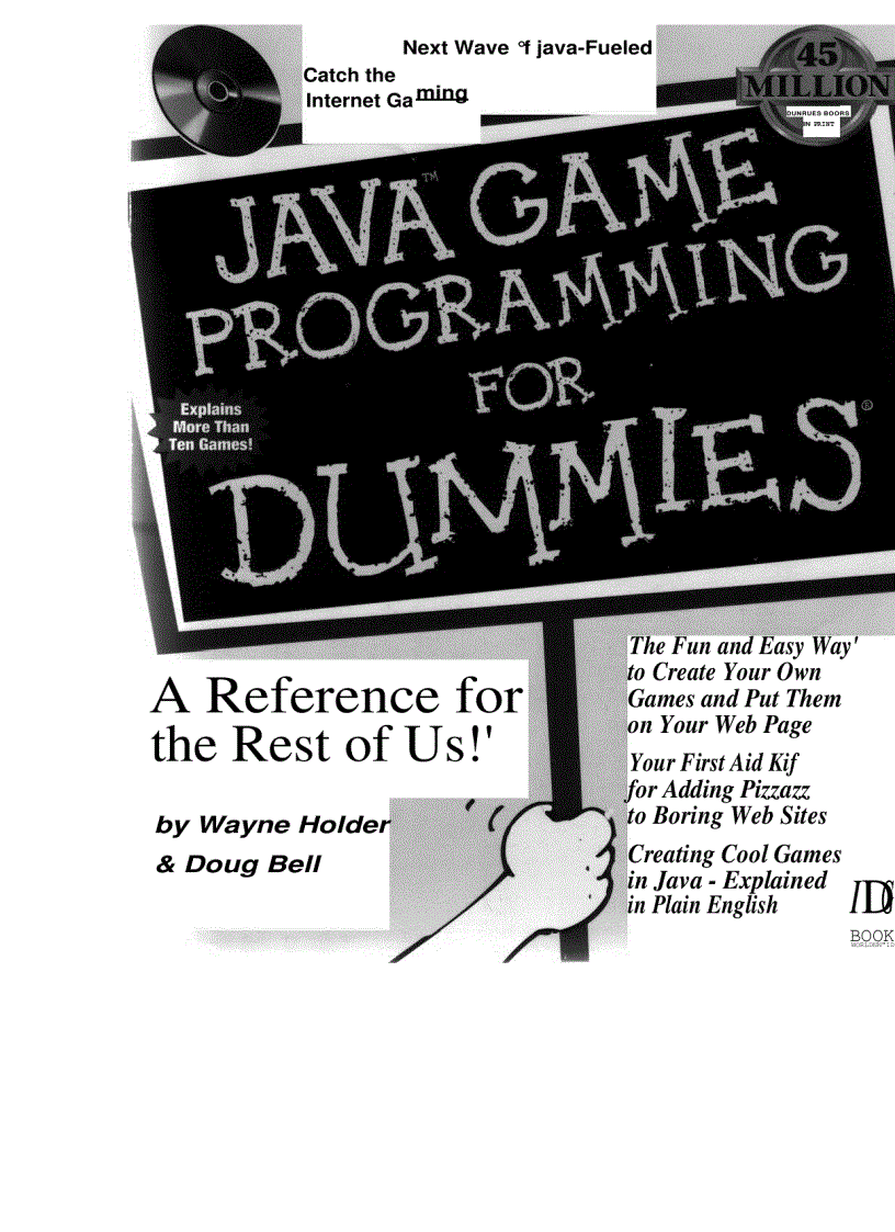 image for page Java Game Programming For Dummies