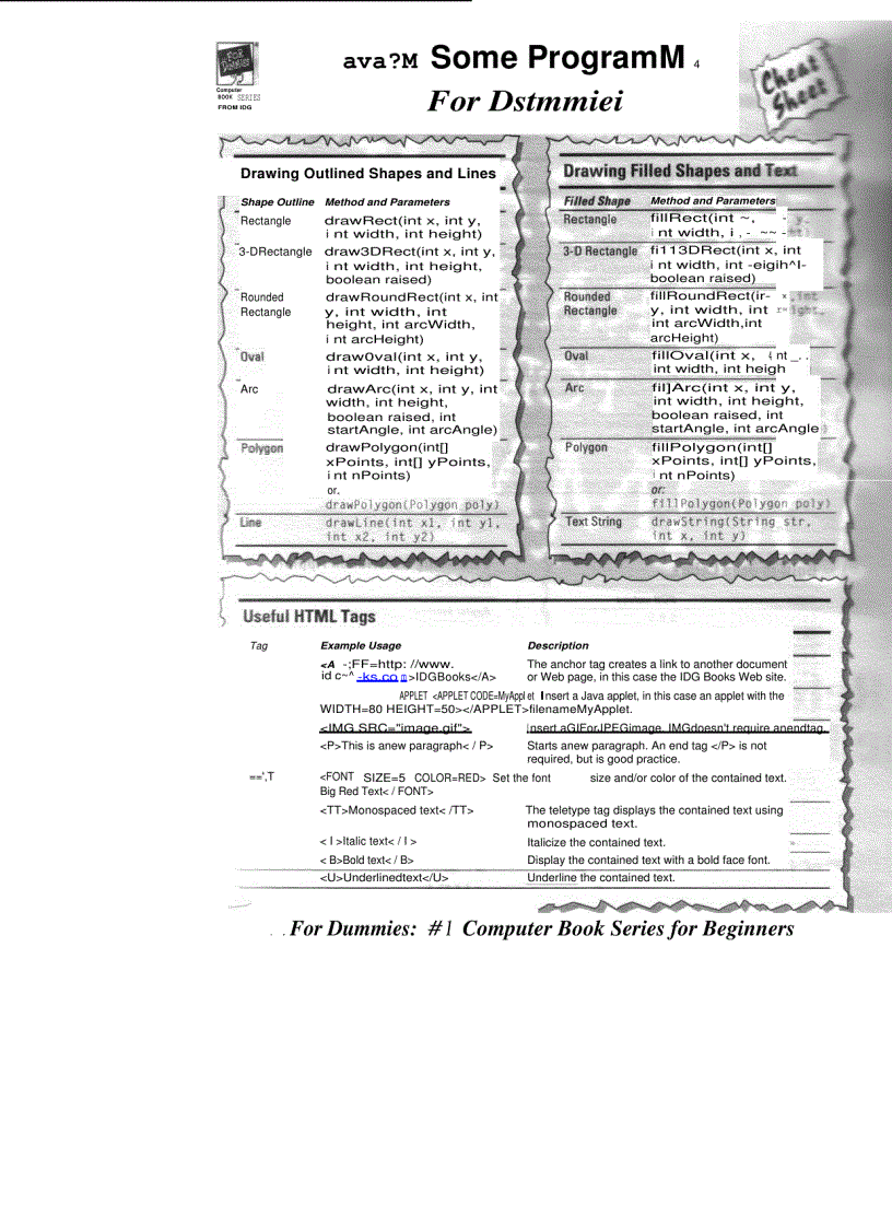 image for page Java Game Programming For Dummies