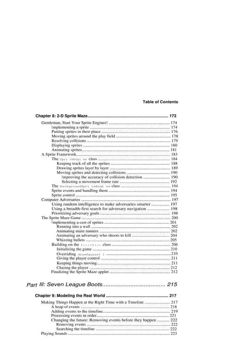 image for page Java Game Programming For Dummies