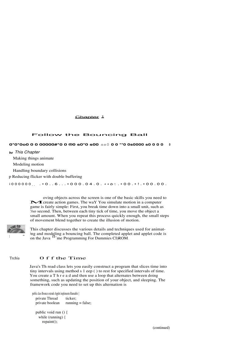 image for page Java Game Programming For Dummies