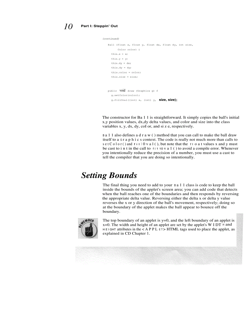 image for page Java Game Programming For Dummies