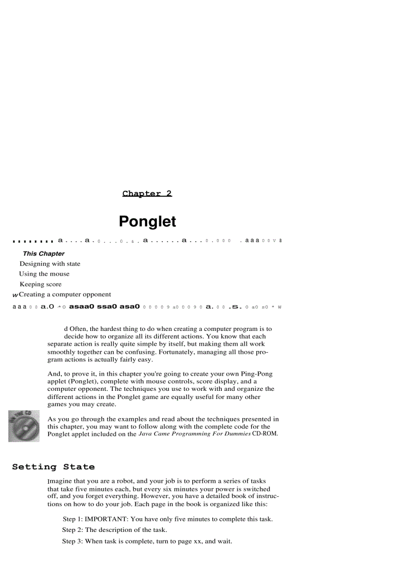 image for page Java Game Programming For Dummies