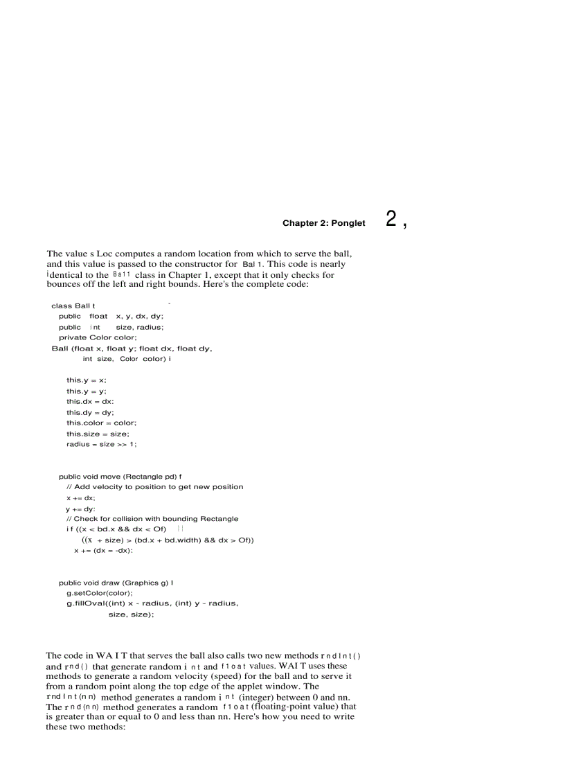 image for page Java Game Programming For Dummies