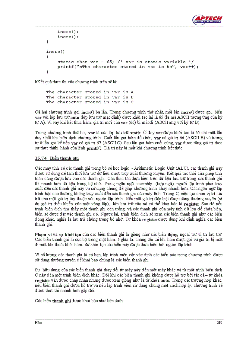 image for page Hàm trong C