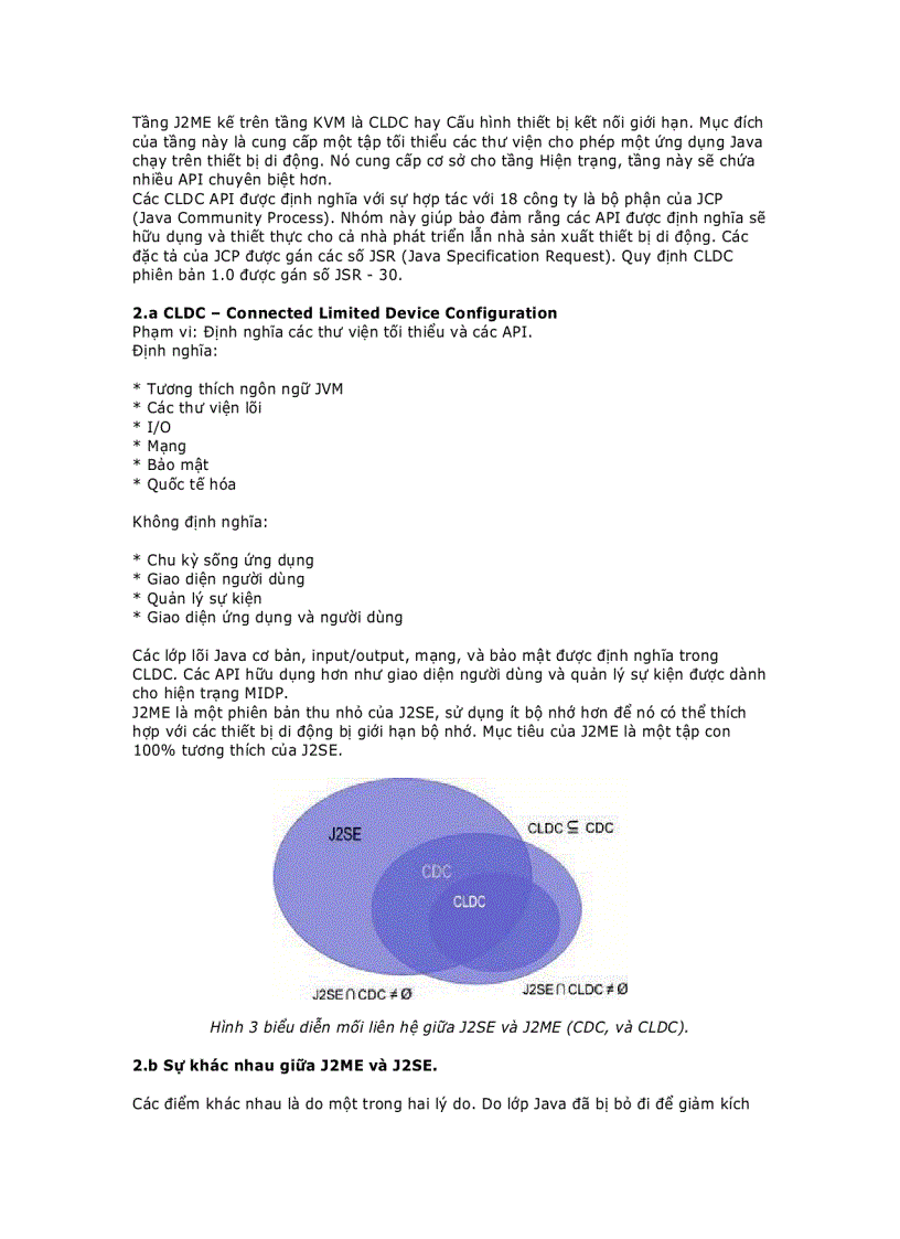 image for page Java Technology Wireless Industry