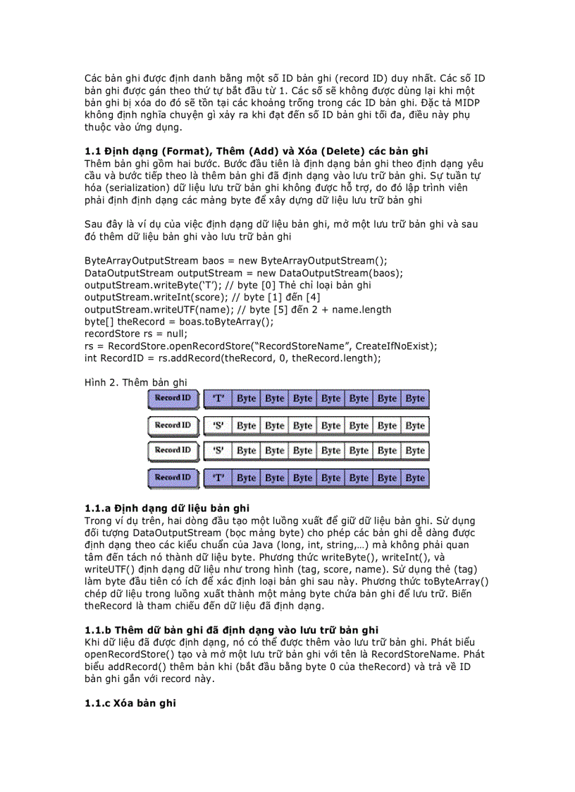 image for page Java Technology Wireless Industry