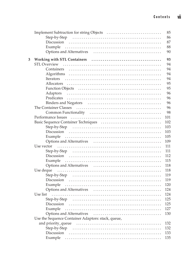 image for page Herb Schildt s C Programming Cookbook