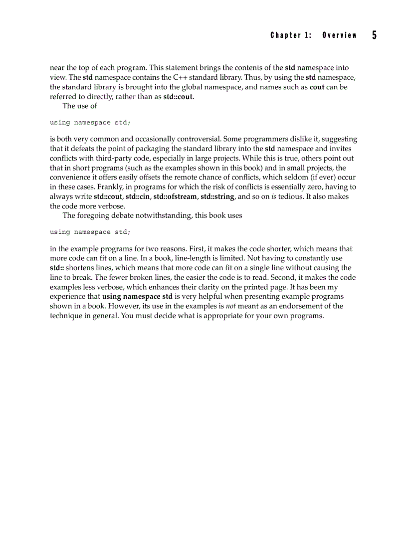 image for page Herb Schildt s C Programming Cookbook