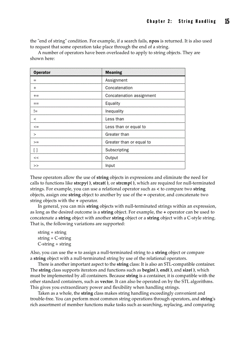 image for page Herb Schildt s C Programming Cookbook