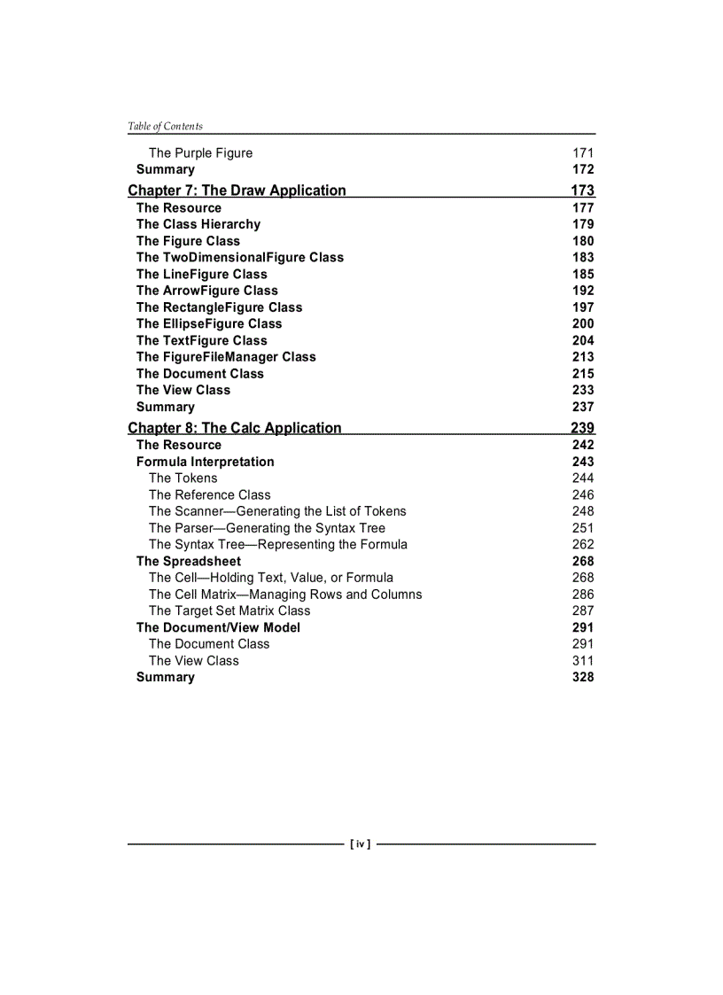 image for page Microsoft Visual C Windows Applications by Example