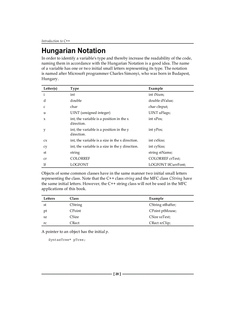 image for page Microsoft Visual C Windows Applications by Example