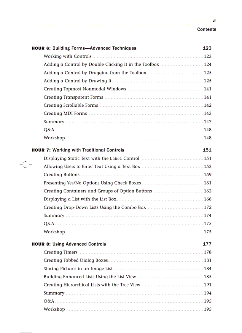 image for page Visual C 2008 Complete Starter Kit