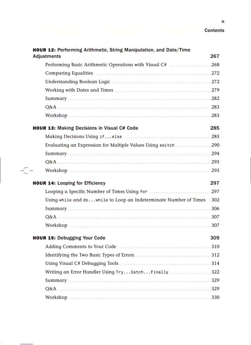 image for page Visual C 2008 Complete Starter Kit