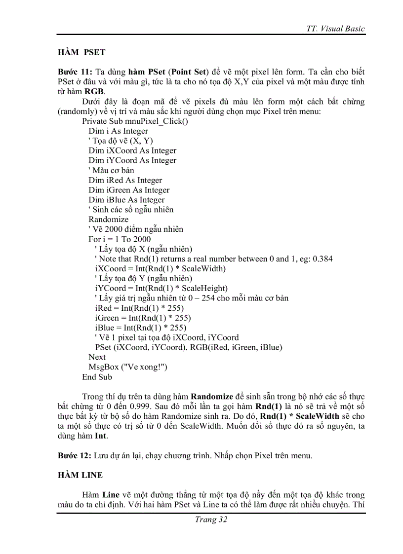 image for page TT Visual Basic