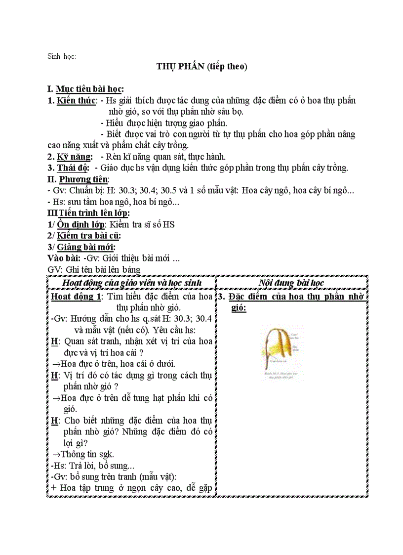 image for page Sinh học THỤ PHẤN T2