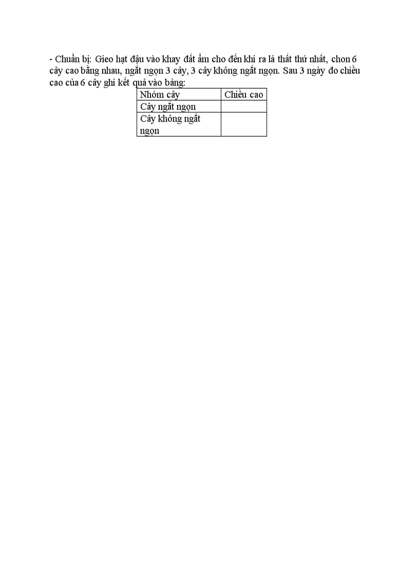 image for page Sinh học CẤU TẠO NGOÀI CỦA THÂN