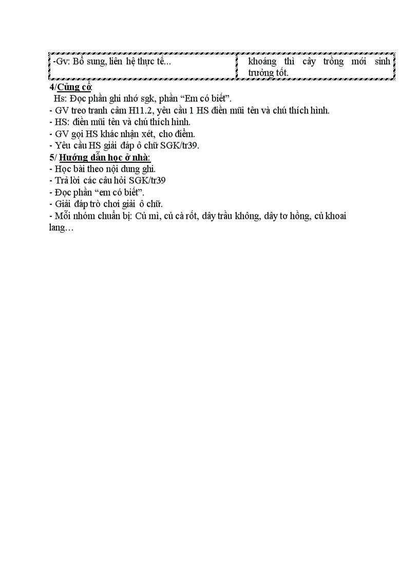 image for page Sinh học SỰ HÚT NƯỚC VÀ MUỐI KHOÁNG CỦA RỄ