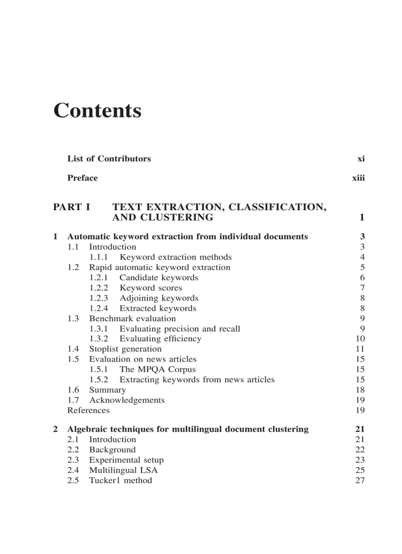 image for page Text Mining Applications and Theory