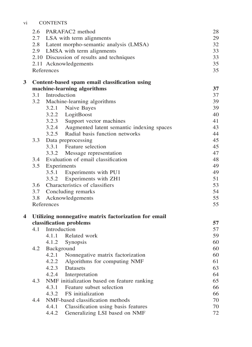 image for page Text Mining Applications and Theory