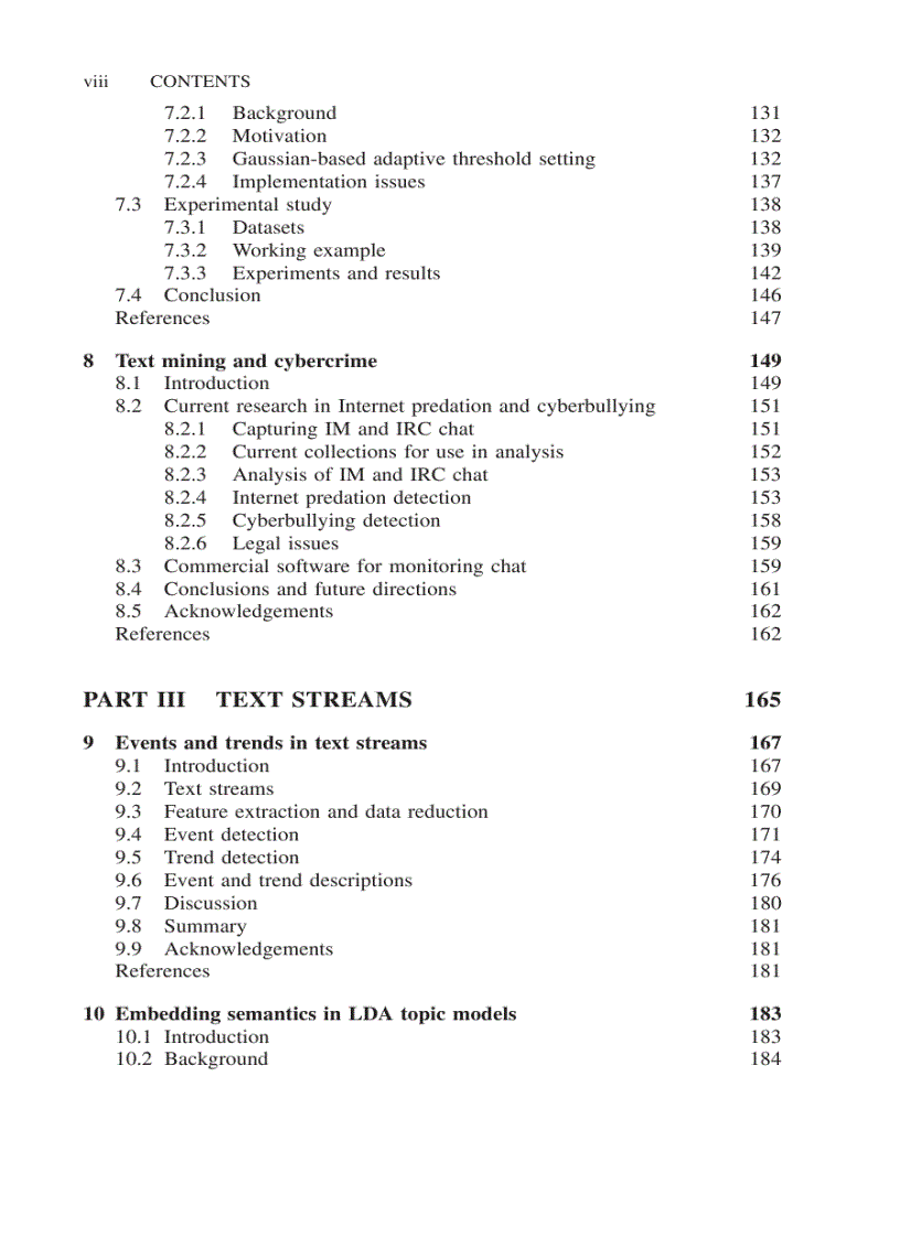 image for page Text Mining Applications and Theory