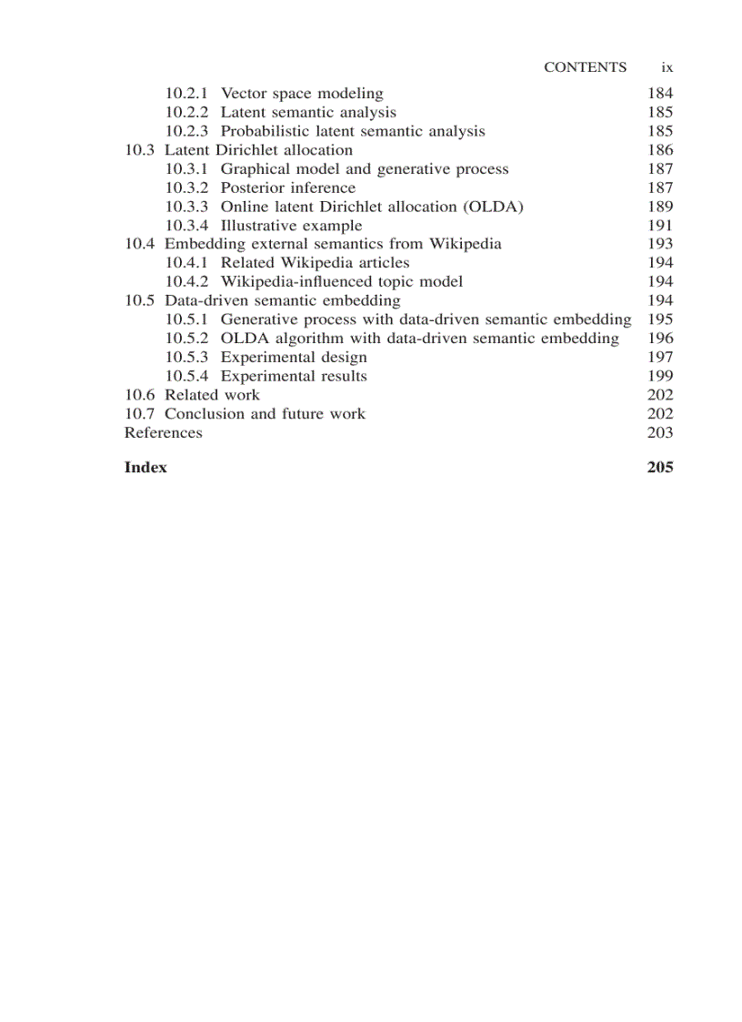 image for page Text Mining Applications and Theory