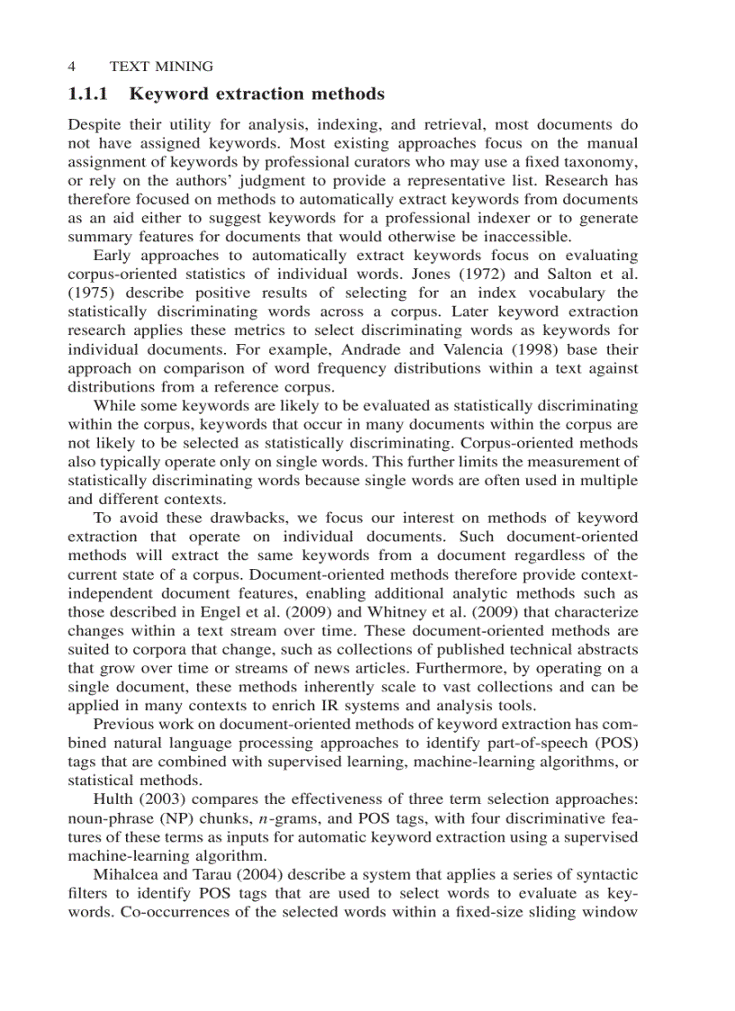 image for page Text Mining Applications and Theory