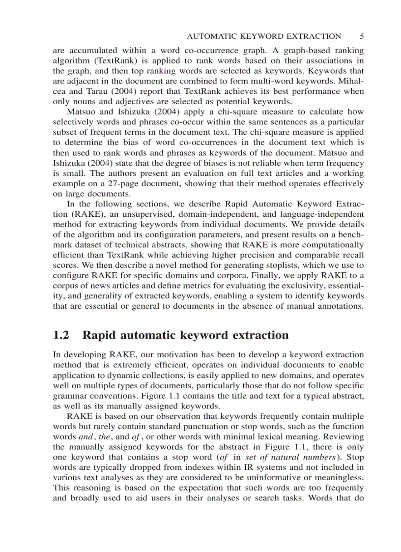 image for page Text Mining Applications and Theory