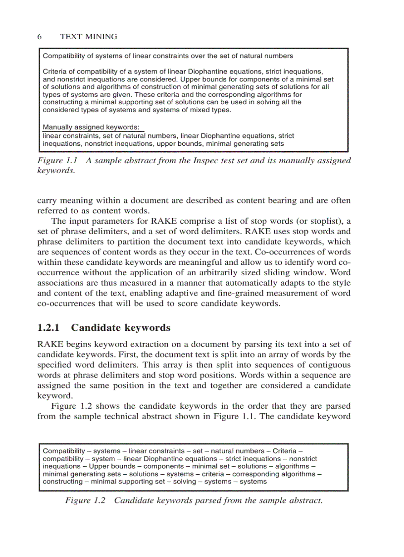 image for page Text Mining Applications and Theory