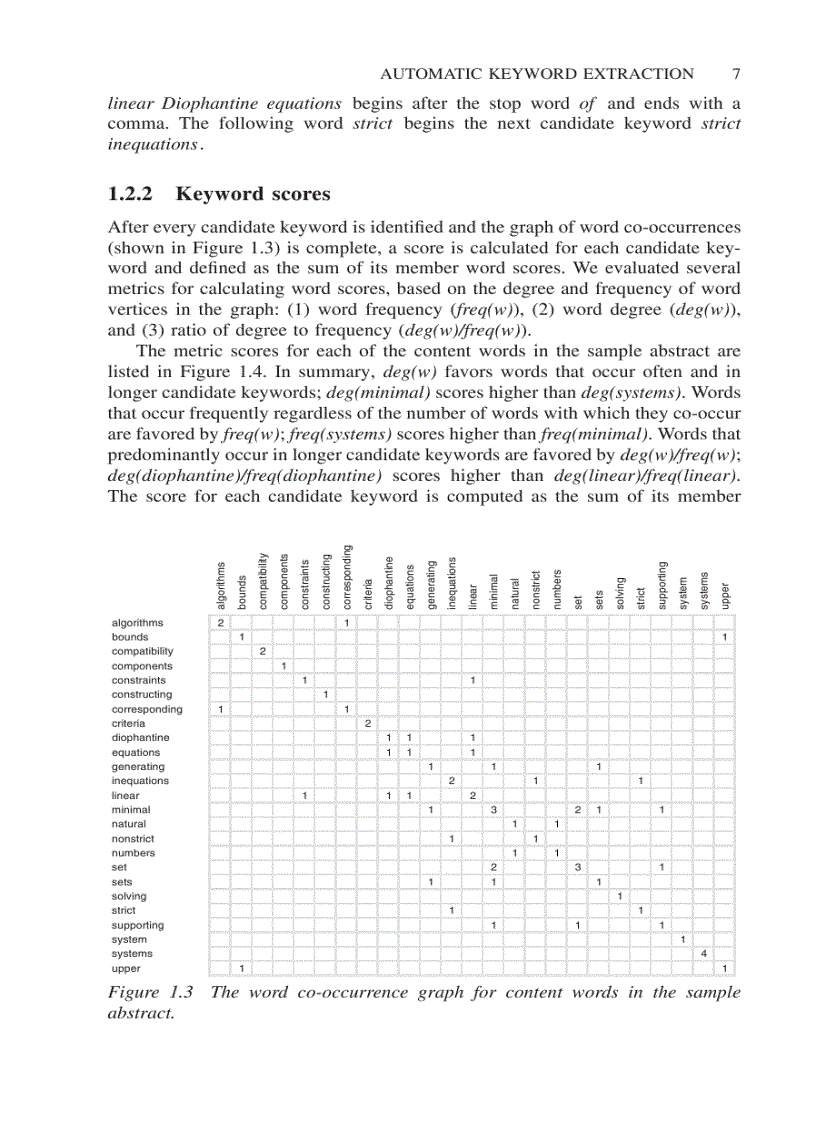 image for page Text Mining Applications and Theory