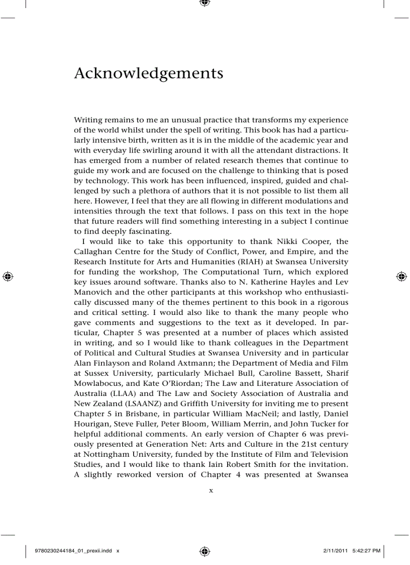 image for page The Philosophy of Software Code and Mediation in the Digital Age