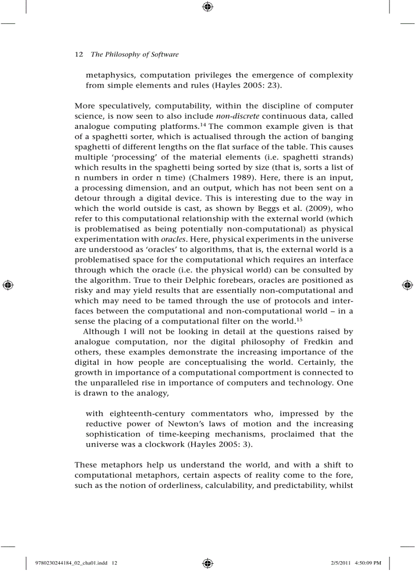 image for page The Philosophy of Software Code and Mediation in the Digital Age