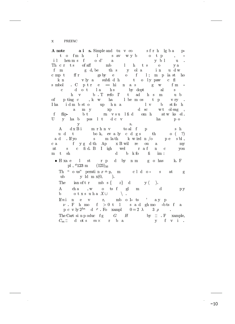 image for page The art of computer programming