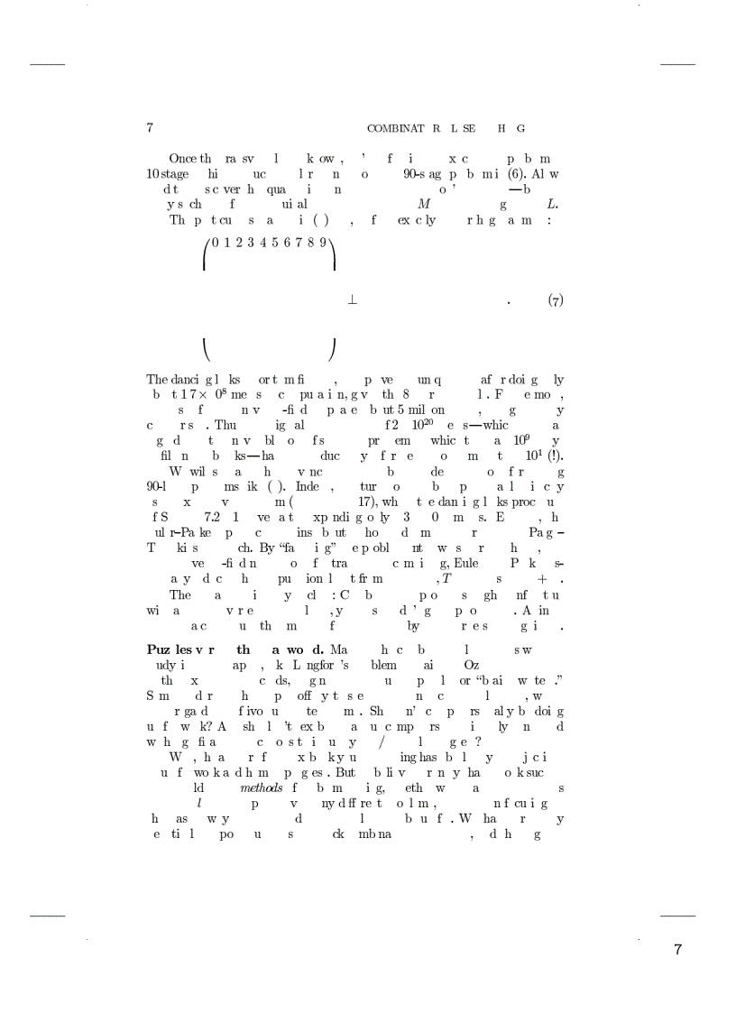 image for page The art of computer programming