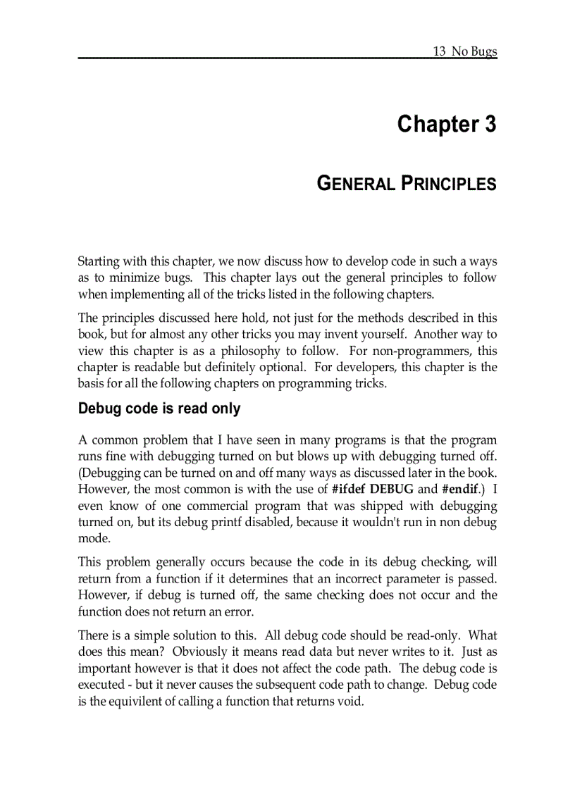 image for page Delivering Error Free code in C and C